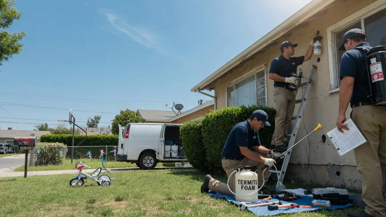 Emergency Pest Control in Woodbine, MD near me