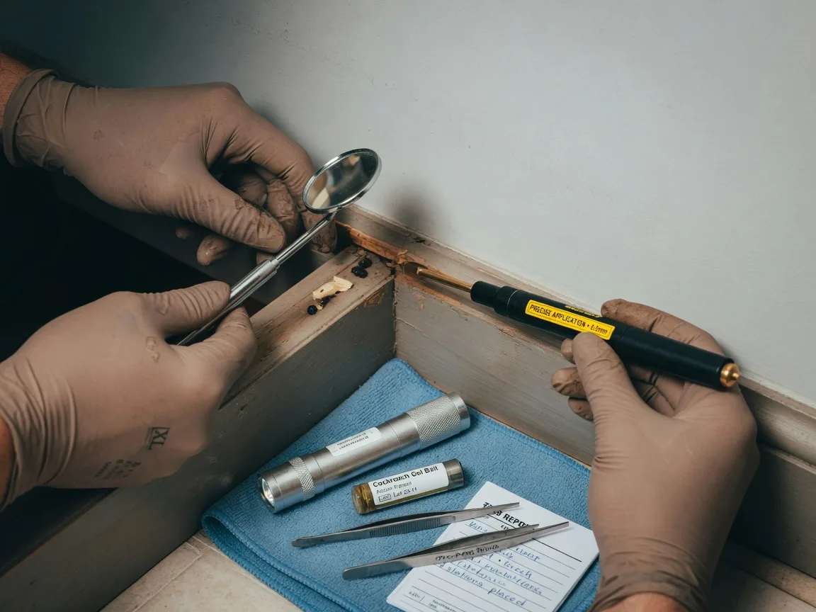 Why choose Emergency Pest Control in Woodbine, MD